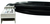 BlueOptics SFP28-DAC-3M-AT-BL InfiniBand/fibre optic cable Schwarz