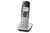 Panasonic KX-TGQ500GS telefon VoIP Srebrny 4 linii LCD