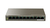 Tenda TEF1110P-8-102W network switch Unmanaged Fast Ethernet (10/100) Power over Ethernet (PoE) Grey