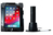 CTA Digital PAD-PARAT tablet security enclosure 26.7 cm (10.5") Black