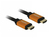 DeLOCK 85728 HDMI cable 1.5 m HDMI Type A (Standard) Black, Gold