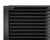 COUGAR Gaming POSEIDON-GT 240 Carcasa del ordenador Sistema de refrigeración líquida todo en uno 12 cm Negro 1 pieza(s)