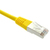 Black Box CAT6A-YEL-2M networking cable S/FTP (S-STP)