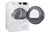 Samsung DV80TA020AE/WS Wäschetrockner Freistehend Frontlader 8 kg A++ Weiß