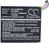 CoreParts TABX-BAT-ACW850SL táblagép pótalkatrész vagy tartozék Akkumulátor