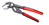 Rothenberger ROGRIP F 10 "2K Tongue-and-groove pliers