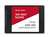 Western Digital Red SA500 2.5" 1 TB SATA III 3D NAND