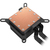 Inter-Tech ALSEYE H360 Procesor Chłodnica cieczy all-in-one