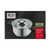 Resto Kitchenware Anser 1,6 L Rond Noir, Acier inoxydable
