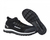 Albatros 646720-43 calzado de protección Masculino Negro