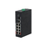 Dahua Technology PFS3110-8ET-96-V2 Beállítást nem igénylő (unmanaged) Fast Ethernet (10/100) Ethernet-áramellátás (PoE) támogatása 10U Fekete