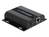 DeLOCK 65951 Audio-/Video-Leistungsverstärker AV-Receiver Schwarz