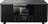 Grundig DTR 7000 BT DAB WEB reproductor de CD Reproductor de CD portátil Negro