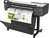 HP Designjet T830-36-Zoll-Multifunktionsdrucker