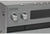 Kenwood M-918DAB-H Home-Stereoanlage Heim-Audio-Mikrosystem 10 W Aluminium, Schwarz