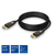 ACT AC4074 DisplayPort-Kabel 3 m Schwarz