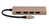 LMP 18950 Notebook-Dockingstation & Portreplikator Verkabelt USB 3.2 Gen 1 (3.1 Gen 1) Type-C Gold