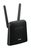 D-Link DWR-960 draadloze router Gigabit Ethernet Dual-band (2.4 GHz / 5 GHz) 4G Zwart