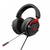 AOC GH300 słuchawki/zestaw słuchawkowy Przewodowa Opaska na głowę Gaming Czarny, Czerwony