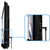 Renkforce SP-9163792 DisplayPort-Kabel 2 m Schwarz