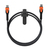 Urban Armor Gear Kevlar USB Kabel 1,5 m USB 2.0 USB C Schwarz, Orange