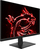 MSI MAG321QR QD Computerbildschirm 80 cm (31.5") 2560 x 1440 Pixel Wide Quad HD Schwarz