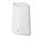 NETGEAR Orbi Pro WiFi 6 Mini AX1800 Router (SXR30) Dual-band (2.4 GHz/5 GHz) Wi-Fi 6 (802.11ax) Bianco 3 Interno