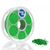 AzureFilm FP171-6018 3D-printmateriaal Polymelkzuur Groen 1 kg