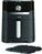 Tefal Easy Fry & Grill EY5018 Normál 4,2 L Önálló készülék 1550 W Forrólevegős sütő Fekete