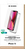 BIG BEN PACKSILIVTIP1361 mobile phone case 15.5 cm (6.1") Cover Transparent