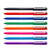 Pentel BX460-S balpen Zwart Stick balpen Fijn 1 stuk(s)