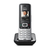 Gigaset Premium 100HX Analog telephone Caller ID Black, Stainless steel