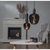 Star Trading 355-13 LED-Lampe Warmweiß 2200 K 2 W E27