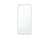 Samsung EF-QA235TTEGWW coque de protection pour téléphones portables 16,8 cm (6.6") Housse Transparent
