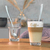 LEONARDO 043477 Kaffeeglas Transparent 2 Stück(e) 410 ml