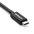 StarTech.com Câble Thunderbolt 3 (20 Gb/s) USB-C de 2 m - Compatible Thunderbolt, USB et DisplayPort - M/M