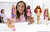 Barbie Color Reveal HJX49 muñeca