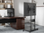 Equip Mobiler TV-Trolley (50–90 Zoll) mit Stecktafel-Regal
