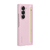 Samsung EF-OF95PCPEGWW Handy-Schutzhülle 19,3 cm (7.6") Cover Pink