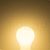 illustrazione di prodotto 2 - Lampadina a LED E27 :: 8W :: opalescente :: bianco caldo :: dimmerabile