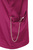 Kurzarm Damenkasack Essential , aus nachhaltigem Material , GR. 36 , Farbe: