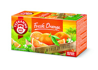 Herabat TEEKANNE Fresh Orange, 20 kopert