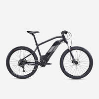 27.5" Electric Mountain Bike E-st 500 - Black - XL - 185-200CM