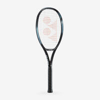 Adult Tennis Racket Ezone 100 300 G - Aqua Black - Grip 3