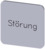 SIEMENS 3SU1900-0AF81-0AQ0 LABELING PLATE 22X22MM SILVER-