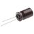 Nichicon PW, THT Aluminium-Elektrolyt Kondensator 1000μF ±20% / 25V dc, Ø 12.5mm x 20mm, bis 105°C