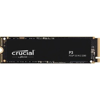 CRUCIAL SSD M.2 PCIe 3.0 NVMe 4TB P3