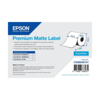 EPSON Premium Matte Label Cont.R, 102mm x 60m