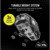 CORSAIR Vezetékes/Vezeték Nélküli Egér Gaming, M65 RGB ULTRA, 8 programozható gomb, RGB Világítás, 26000dpi, fehér