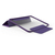OtterBox Symmetry Folio Apple iPad Pro 11" (M4) - Lila - Tablet Schutzhülle - rugged